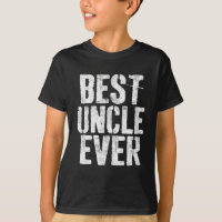 Bestes Onkel je Vatertag Geschenk