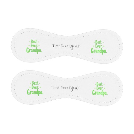 Bestes Opa-Baseball - Cooles Opa-Geschenk Baseball (Paneele)