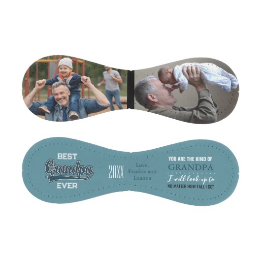 Bestes Opa-Ever-Baseball-Geschenk für Großvater Baseball (Paneele)