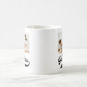 Bestes Opa-Foto Kaffeetasse (Mittel)