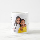 Bestes Opa-Foto Kaffeetasse (Mittel)