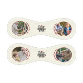 Bestes Opa-je-Baseball-Grandpa-Geschenk Baseball (Paneele)