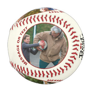 Bestes Opa-je-Baseball-Grandpa-Geschenk Baseball