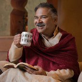 Bestes Opa je benutzerdefiniertes Foto Kaffeetasse