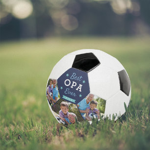 Bestes optisches je benutzerdefiniertes Foto Fußball