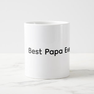 Bestes Papa Aller Vatertag Tasse 2026 Perfektes