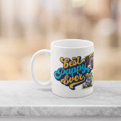 Bestes Pappy je | Opa-Foto Kaffeetasse
