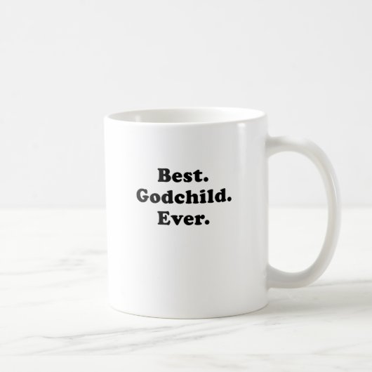 Bestes Patentkind überhaupt Kaffeetasse (Rechts)