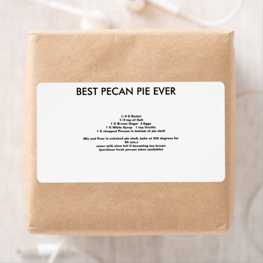 Bestes Pecan Pie Rezept EVER (Insitu)