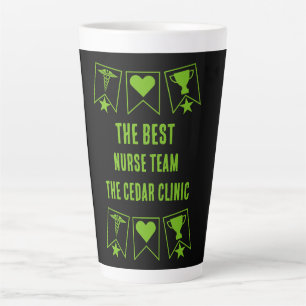 Bestes Pflegeteam Milchtasse