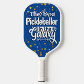 Bestes Pickleballer-Spielerrackpaddel Pickleball Schläger (Rückseite)