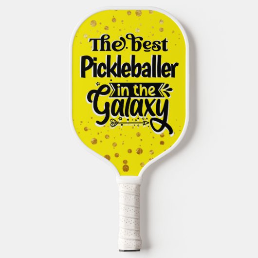 Bestes Pickleballer-Spielerrackpaddel Pickleball Schläger (Vorderseite)
