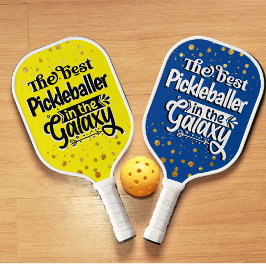 Bestes Pickleballer-Spielerrackpaddel Pickleball Schläger