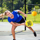 Bestes Pickleballer-Spielerrackpaddel Pickleball Schläger