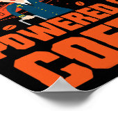 Bestes Pilot-Powered Poster (Ecke)