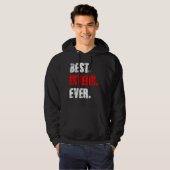 Bestes Praktikum je Assistenzkraft Hoodie (Vorne ganz)