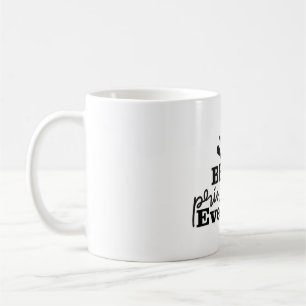 Bestes Prinzip für alle Zeiten Kaffeetasse