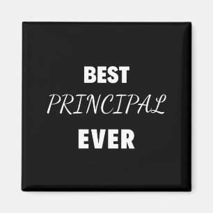 Bestes Prinzip für alle Zeiten Magnet