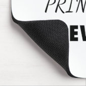 Bestes Prinzip je 2 Mousepad (Ecke)