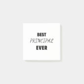 Bestes Prinzip je 2 Post-it Klebezettel (Vorderseite)