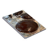 Bestes Rezept Backen Notizblock (Rechte Seite)