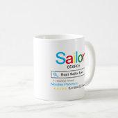 Bestes Sailor-Suchergebnis je Motor mit Namen Kaffeetasse (VorderseiteRechts)