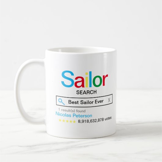Bestes Sailor-Suchergebnis je Motor mit Namen Kaffeetasse (Links)