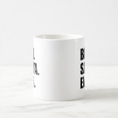 Bestes Savta überhaupt Kaffeetasse (Mittel)