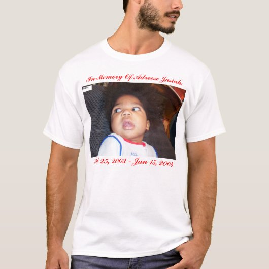 Bestes Shirt von Adreese (Vorderseite)
