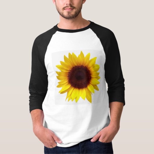 Bestes Sonnenblumendesign für Shirts (Vorderseite)