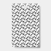Bestes Sprachdesign 26 Ausweis (Rückseite)