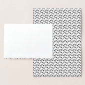 Bestes Sprachdesign 26 Folienkarte (Anzeige)