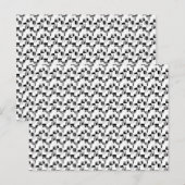 Bestes Sprachdesign 26 Postkarte (Vorne/Hinten)