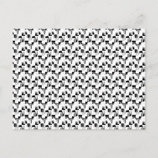 Bestes Sprachdesign 26 Postkarte (Vorderseite)