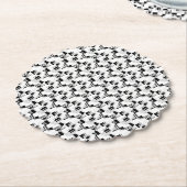 Bestes Sprachdesign 26 Untersetzer (angewinkelt)