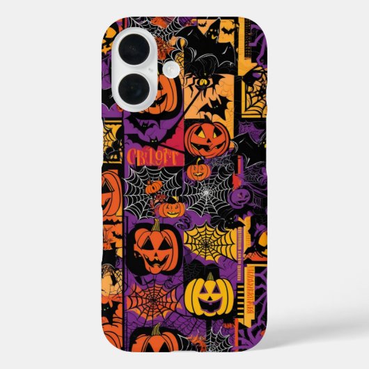 Bestes Spuk NachtHalloween Case-Mate iPhone Hülle (Rückseite)