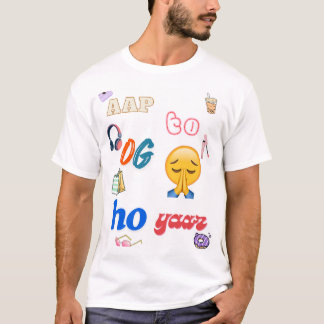 bestes T-Shirt für Männer und Baddie und Pookiee e