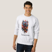bestes T-Shirt Sweatshirt (Vorne ganz)