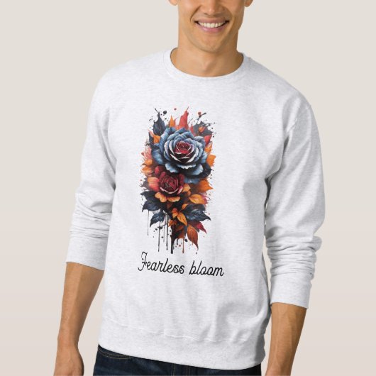 bestes T-Shirt Sweatshirt (Vorderseite)
