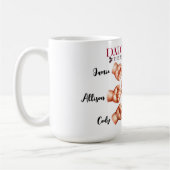 Bestes Team aller Zeiten: Der Stolz eines Vaters, Kaffeetasse (Links)