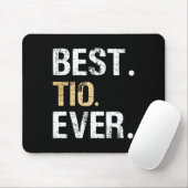 Bestes Tio je spanisch lateinmexikanisches Geschen Mousepad (Mit Mouse)