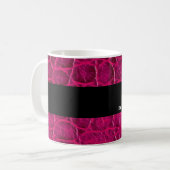 Bestes TOCHTER überhaupt Kaffeetasse (Vorderseite Links)