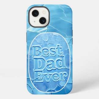 Bestes-Vater-aller-Zeiten-iPhone-Hülle mit gefrore iPhone 13 Hülle