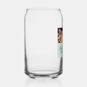 Bestes Vater Foto-Geschenk grün Dosenglas (Rechts)