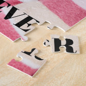 Bestes Vater-Foto Puzzle (Seite)