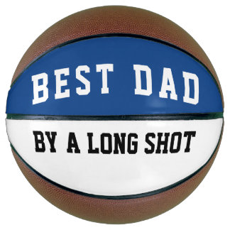 Bestes Vater-Geschenk Basketball