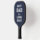 Bestes Vater-Geschenk Pickleball Schläger (Links)
