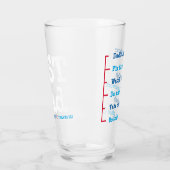 Bestes Vater Glas, beste Geschenkidee für den Vate Glas (Links)