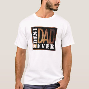 Bestes Vater-überhaupt Shirt