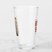 Bestes Vater Vatertag Foto Glas (Rechts)